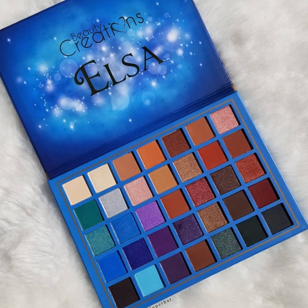 Beauty Creations “Elsa” Pallet